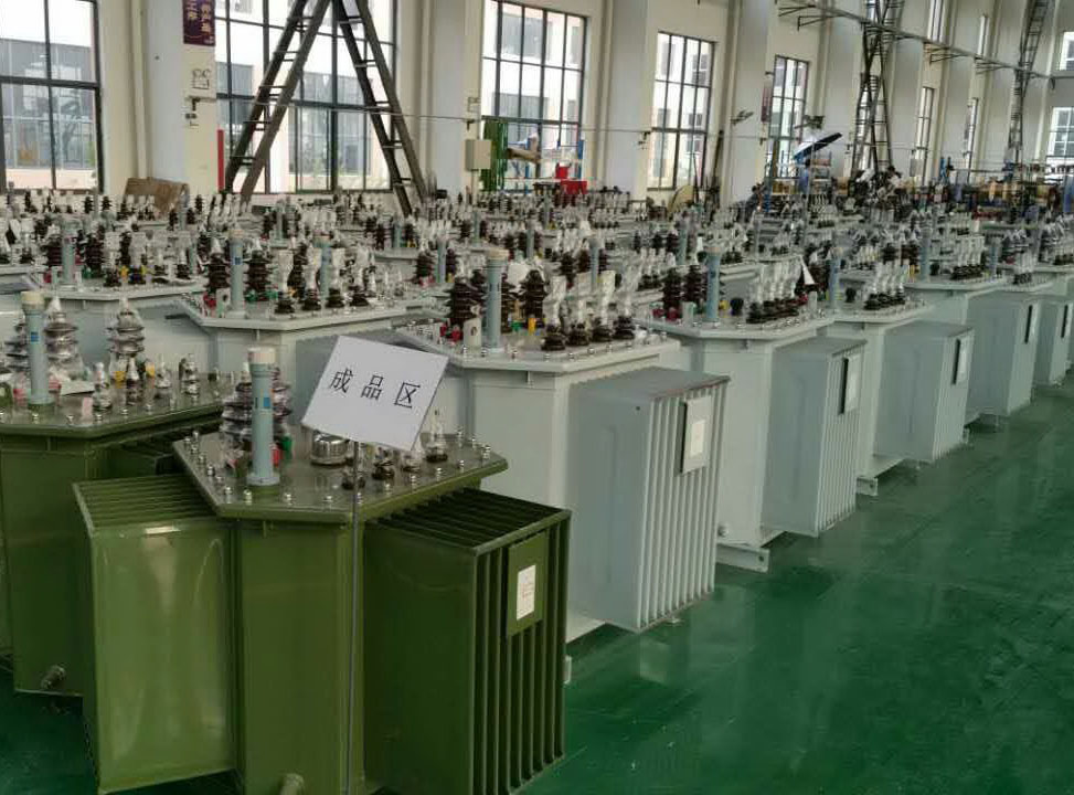 朔州S11/S13-MRL立体卷铁芯变压器