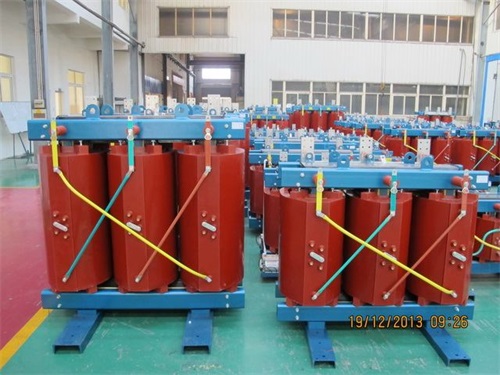朔州SCB11-1600KVA/10KV/0.4KV干式变压器