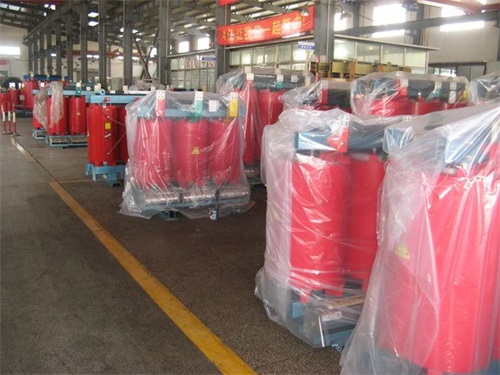 朔州SCB10-50KVA/10KV/0.4KV干式变压器