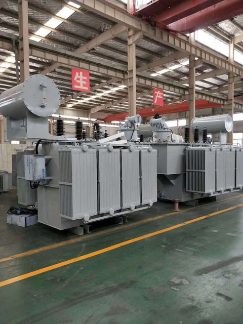 朔州S11-3150KVA/35KV油浸式变压器