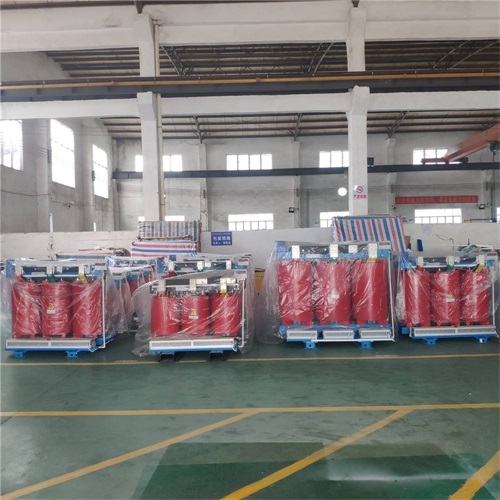 朔州SCB10-400KVA/10KV/0.4KV干式变压器