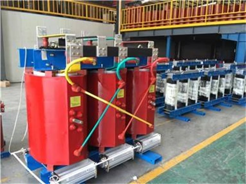 朔州SCB10-1250KVA/10KV/0.4KV干式变压器
