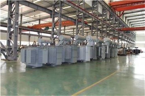 朔州S13-1600KVA/10KV/0.4KV油浸式变压器