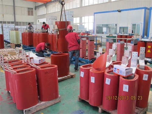 朔州SCB12-1000KVA/10KV/0.4KV干式变压器
