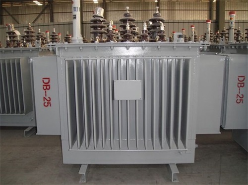 朔州S13-630KVA/10KV/0.4KV油浸式变压器