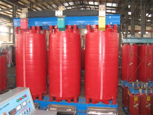 朔州SCB12-1600KVA/10KV/0.4KV干式变压器
