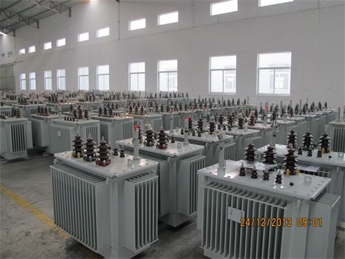 朔州S11-2500KVA/35KV/10KV/0.4KV油浸式变压器