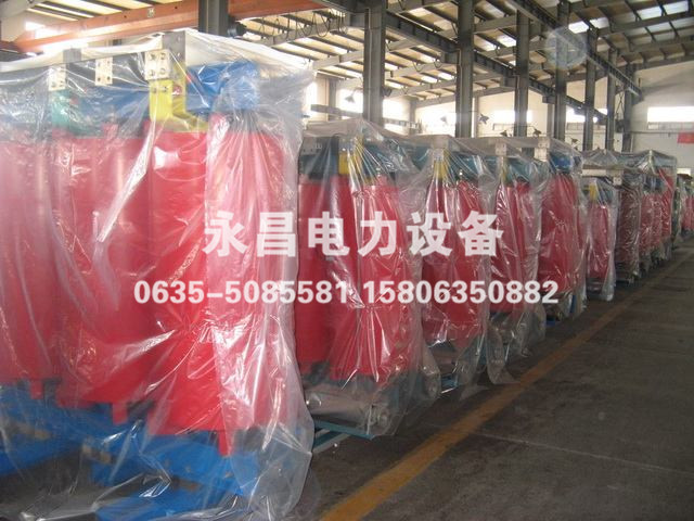 朔州SCB10-400KVA/10KV/0.4KV干式变压器