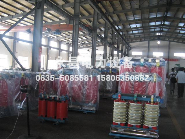 朔州SCB11-160KVA/10KV/0.4KV干式变压器