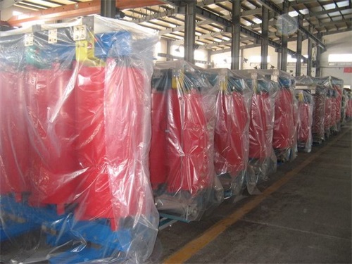 朔州SCB11-125KVA/10KV/0.4KV干式变压器
