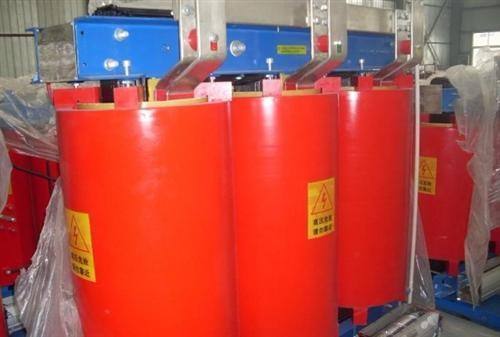 朔州SCB13-500KVA干式变压器
