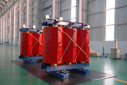 朔州SCB11-50KVA/10KV/0.4KV干式变压器