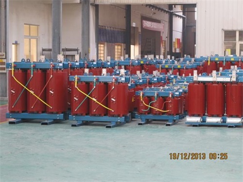 朔州SCB10-800KVA/10KV/0.4KV干式变压器