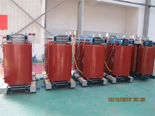 朔州SCB12-250KVA/10KV/0.4KV干式变压器