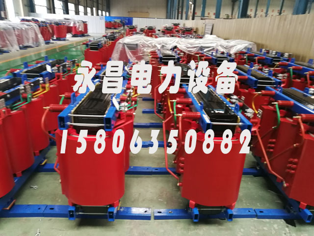 朔州SCB11-1600KVA干式变压器