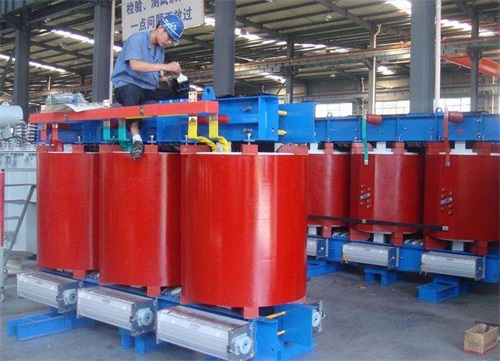 朔州SCB12-2000KVA/10KV/0.4KV干式变压器