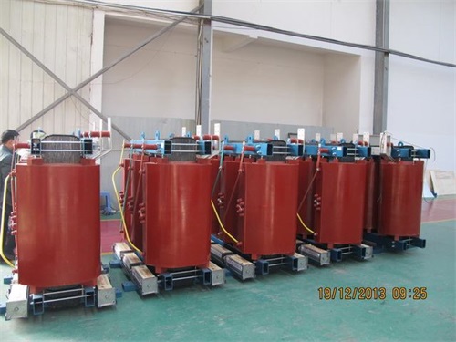 朔州SCB10-3150KVA/10KV/0.4KV干式变压器