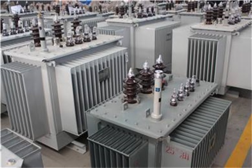 朔州S13-100KVA/10KV/0.4KV油浸式变压器