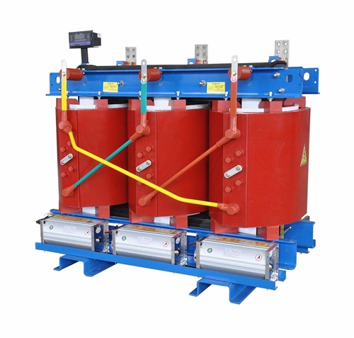 朔州SCB11-125KVA/10KV干式变压器厂家