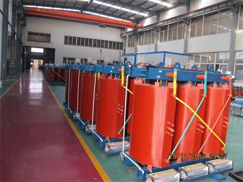 朔州SCB10-500KVA/10KV/0.4KV干式变压器