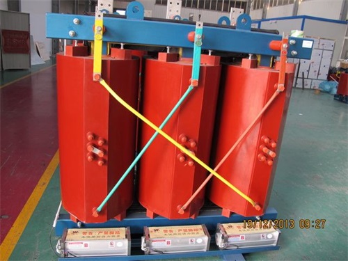 朔州SCB13-1600KVA/10KV/0.4KV干式变压器
