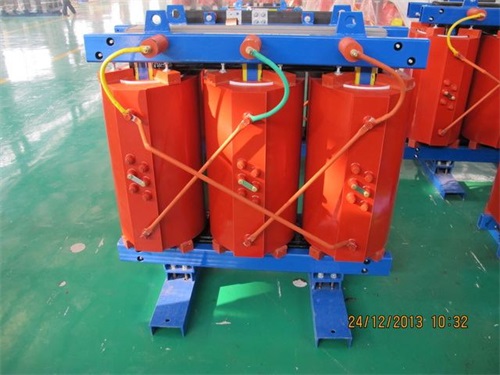 朔州SCB11-630KVA/10KV/0.4KV干式变压器