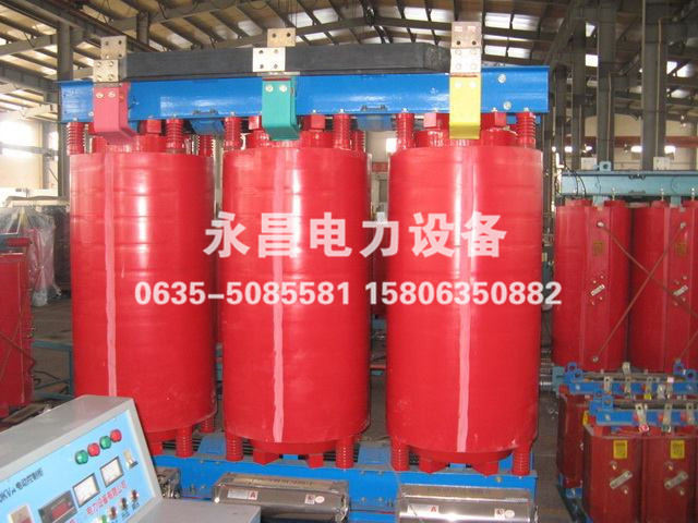 朔州SCB14干式变压器