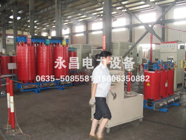 朔州SCB14干式变压器厂家