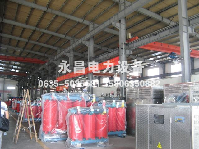朔州SCB18干式变压器