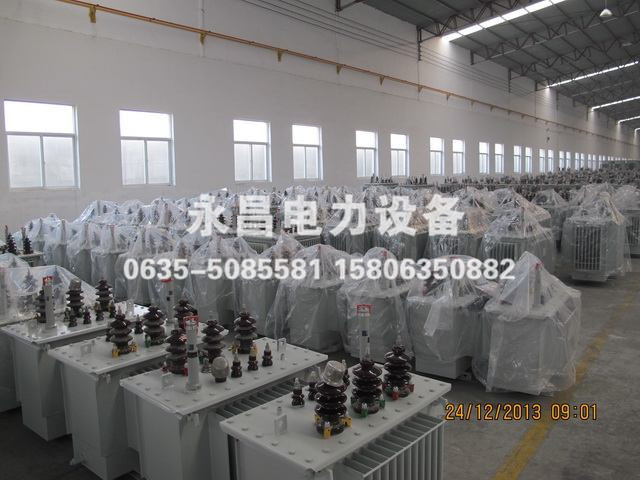 朔州S20油浸式变压器现货