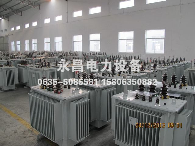 朔州S22油浸式变压器