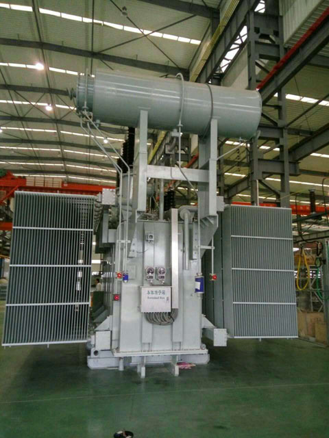 朔州S22-5000KVA/35KV/10KV/0.4KV油浸式变压器