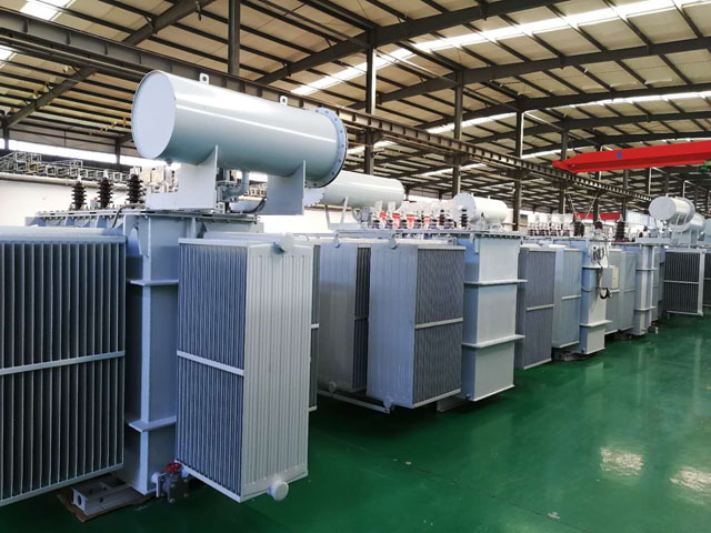 朔州S20-2500KVA/35KV/10KV/0.4KV油浸式变压器