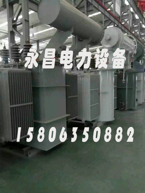 朔州SCBH15非晶合金变压器