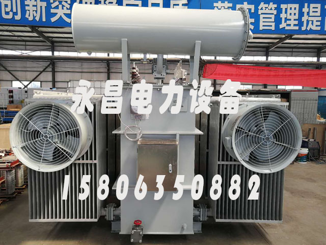 朔州s22油浸式变压器特点