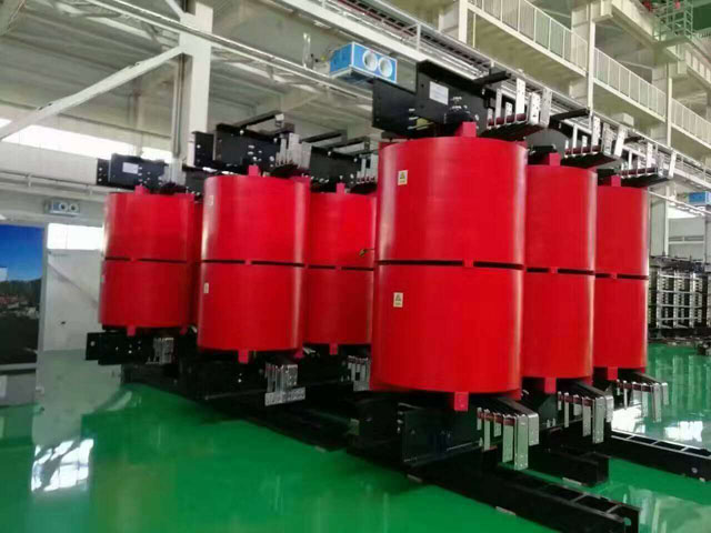 朔州SCB14-800KVA干式电力变压器