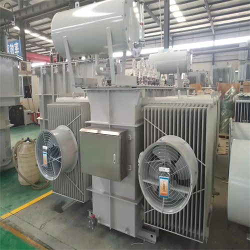 朔州S22-12500KVA油浸式变压器