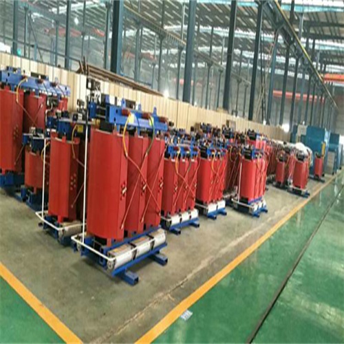 朔州SCBH15-1600KVA非晶合金干式变压器