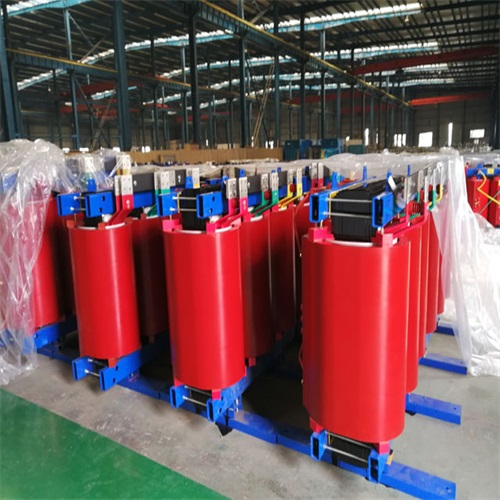 朔州SCB14-400KVA干式变压器