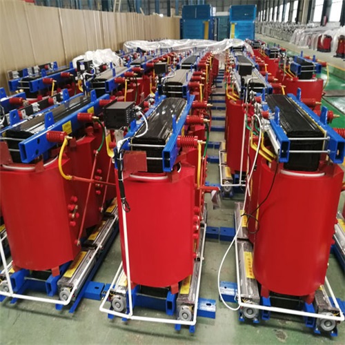 朔州SCB18-500KVA干式变压器