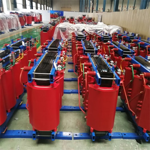 朔州SCB18-2000kva干式变压器