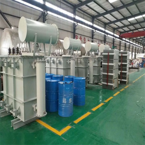 朔州S22油浸式电力变压器