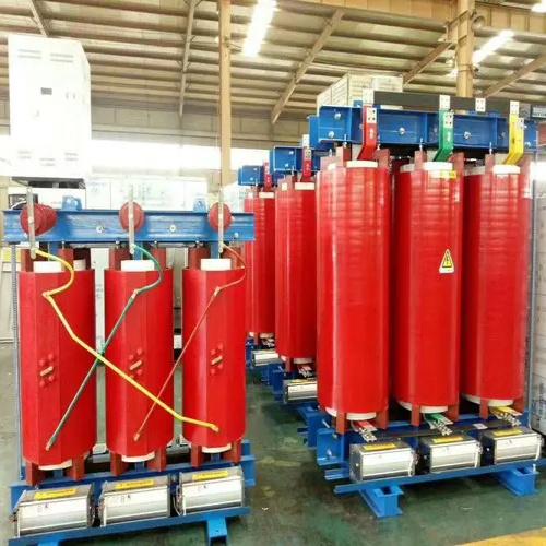 朔州SCB13-400KVA电力变压器