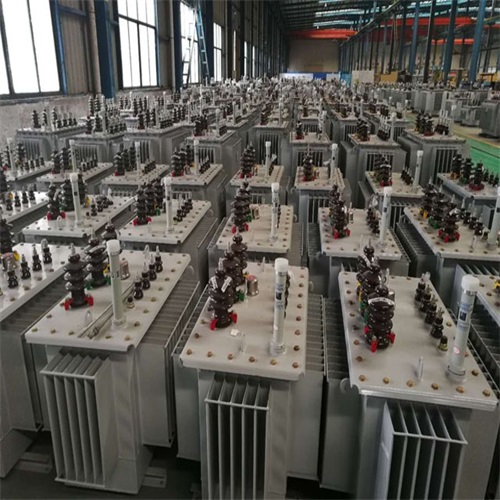朔州SH15-1250KVA非晶合金变压器
